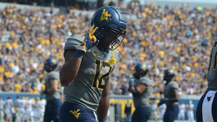 Big 12 Power Rankings - Week 5 Big 12 Power Rankings - Week 5