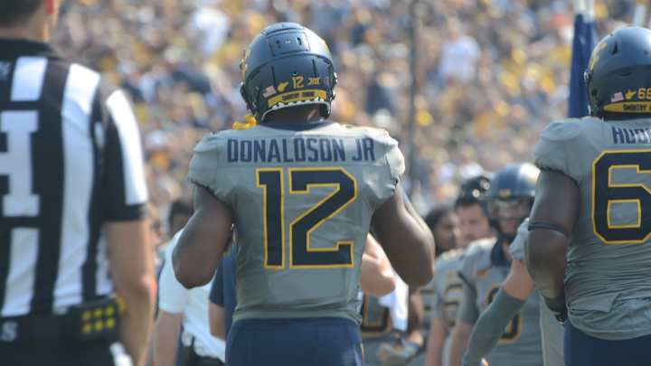 Sunday Morning Thoughts: CJ Donaldson is Going to be Special at WVU