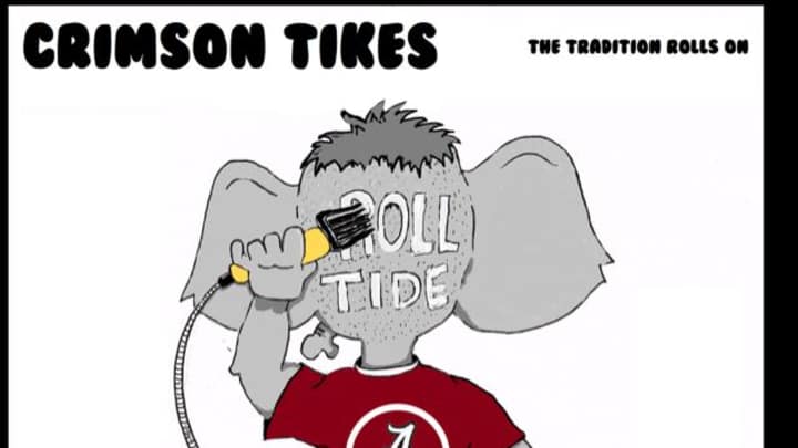 Crimson Tikes: "The One"