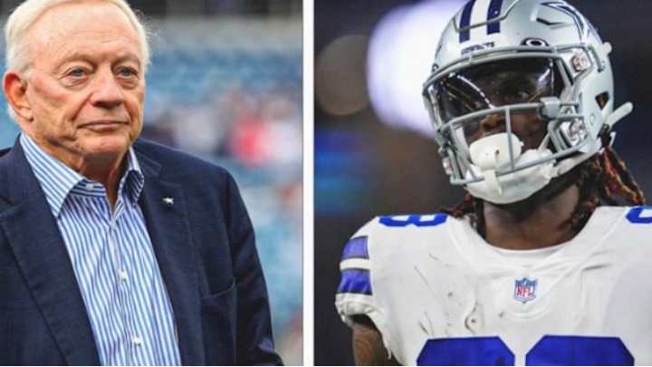 Cowboys Jerry Jones Calls Out CeeDee Lamb - But Isn’t Dallas Owner to Blame?