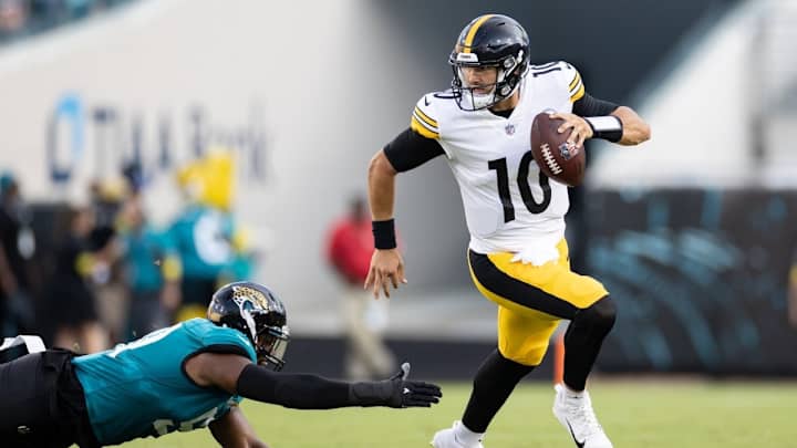 Four Things to Watch for in Steelers Home Opener vs. Patriots