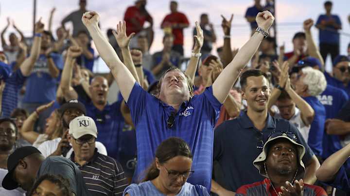 Four Basketball Blue Bloods Are Undefeated in Football This Season Four Basketball Blue Bloods Are Undefeated in Football This Season