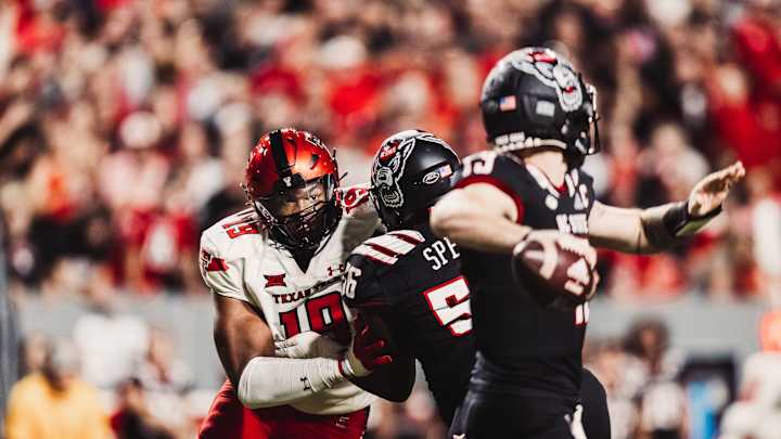 Red Raiders Can't Overcome Mistakes, Fall to No. 16 NC State 27-14 Red Raiders Can't Overcome Mistakes, Fall to No. 16 NC State 27-14