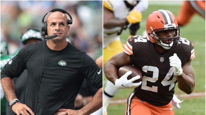 Jets' Path to Victory Over Browns