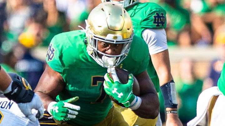 Notre Dame To Face SEC Opponent In Latest Bowl Projections