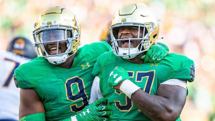 Game Prediction: Notre Dame Fighting Irish vs Stanford Cardinal