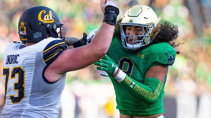 Stacking Up The Notre Dame Defense vs Syracuse