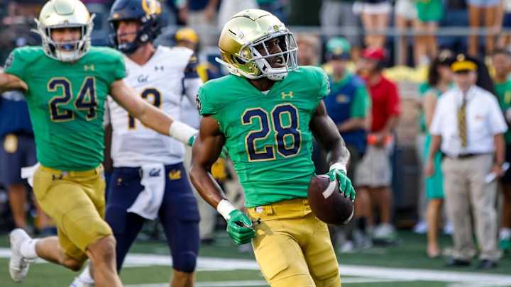 NFL Draft: Notre Dame DB TaRiq Bracy Should Garner NFL Interest After Standout Final Season NFL Draft: Notre Dame DB TaRiq Bracy Should Garner NFL Interest After Standout Final Season