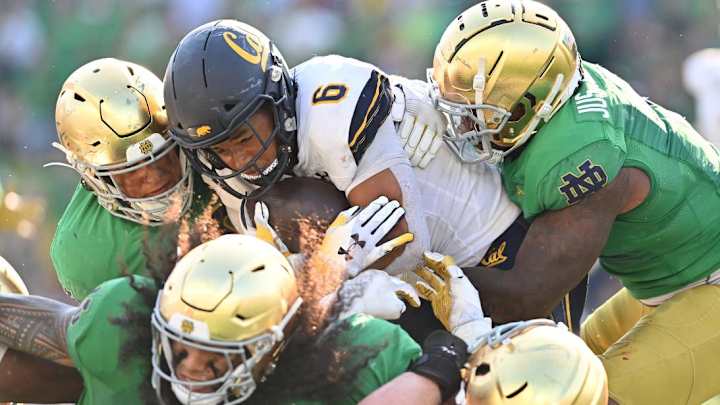 Notre Dame vs UNLV: Game Prediction, Preview