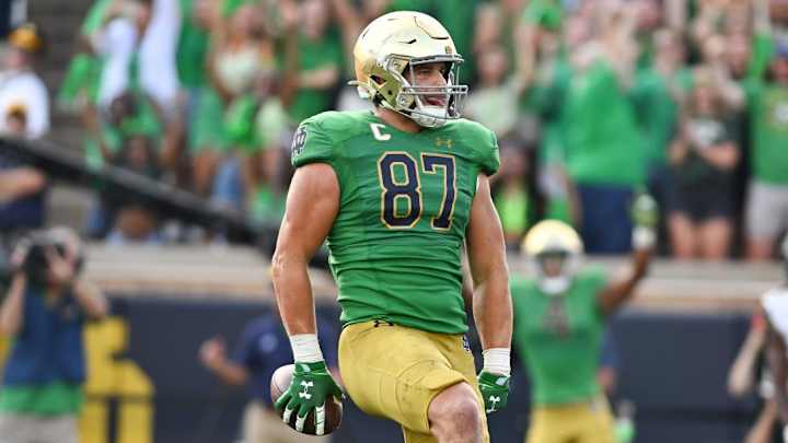 Stacking Up The Notre Dame Offense vs North Carolina Stacking Up The Notre Dame Offense vs North Carolina