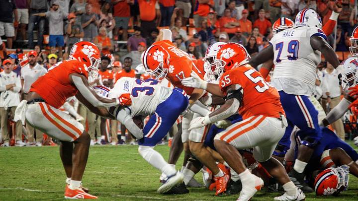 Clemson at Wake Forest: 5 Things to Watch For Clemson at Wake Forest: 5 Things to Watch For
