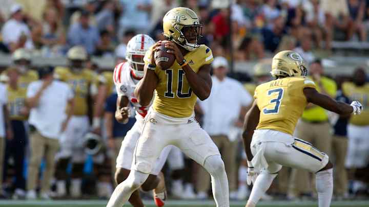 Should Georgia Tech Consider A Change At Quarterback?