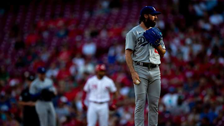 Dodgers News: All-Star Hurler Won't Be At Full Strength for Start of Postseason