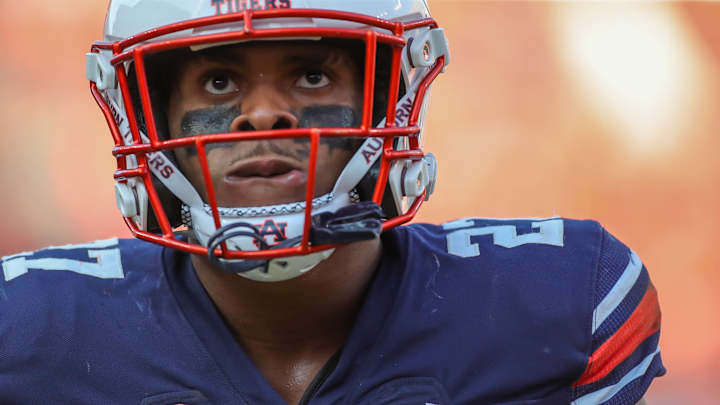 Five winners from Auburn's blowout loss to Georgia