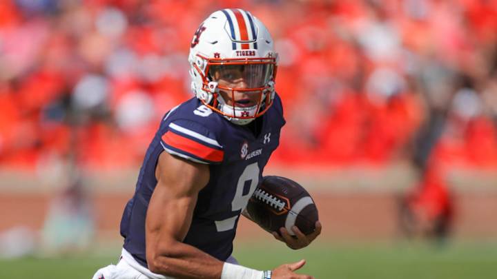 SEC Network analyst compares Robby Ashford to an NFL quarterback