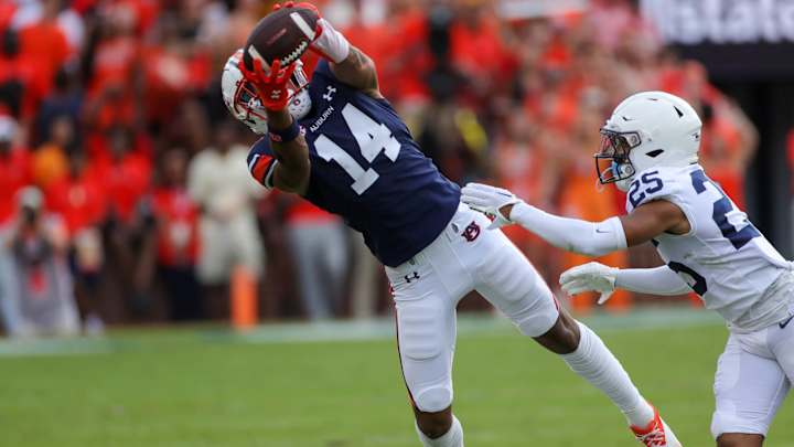 Landen King and Colby Smith have entered the transfer portal