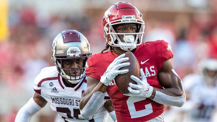 Quiet is an Uneasy Feeling in the World of Arkansas Football