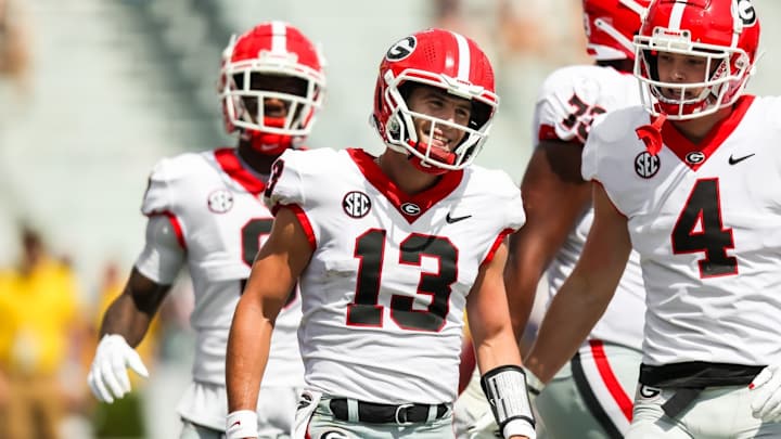 College Football’s Week 4 Coaches Poll Top 25 Released