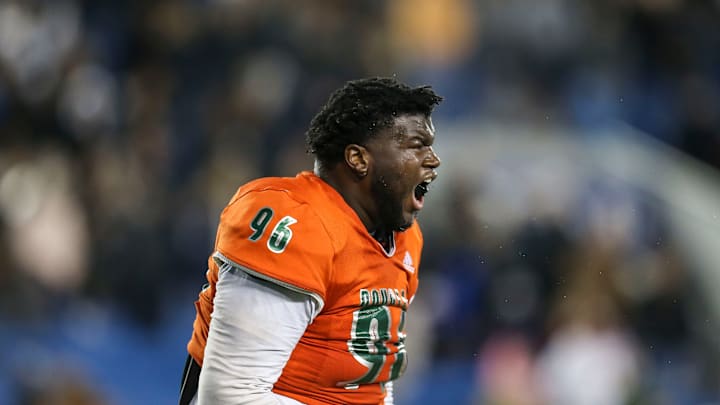 Auburn football picks up commitment from three-star DT Jamarrion Harkless