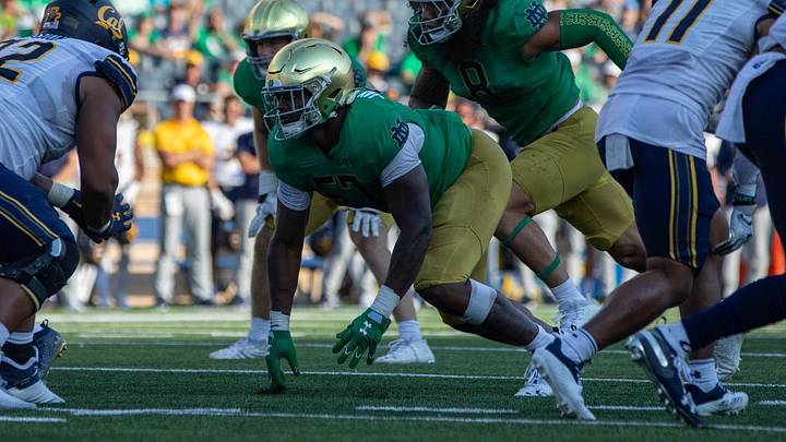 Marcus Freeman Updates Notre Dame's Injury Situation, Which Is Mounting