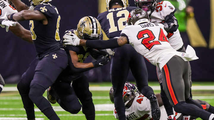 Saints-Bucs Halftime Report | Week 2 Saints-Bucs Halftime Report | Week 2
