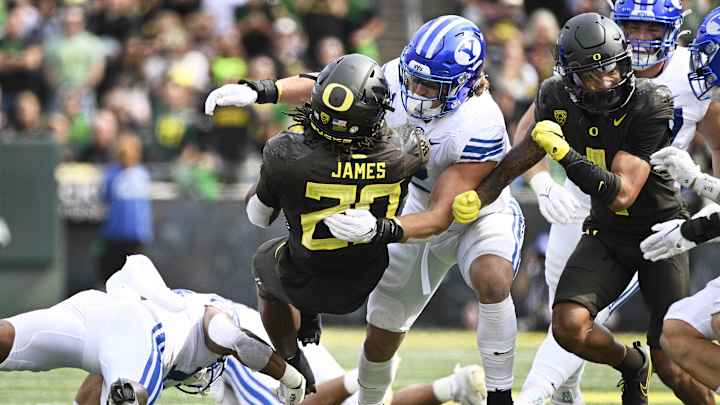 12 BYU Players Named to Preseason All-Big 12 Teams by Preview Magazines