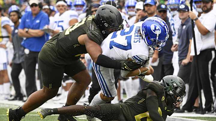 Previewing BYU Football 2023 Spring Camp