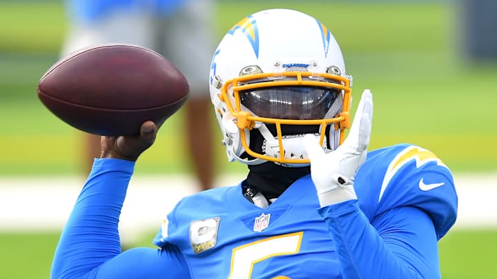 Giants QB Tyrod Taylor Sues Chargers’ Doctor for Malpractice, per Report