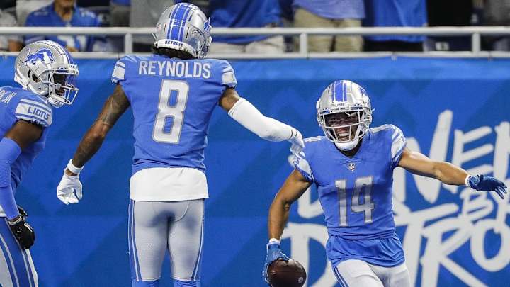 Lions' Week 2 Studs and Duds