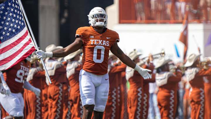 Texas vs. Texas Tech Week 4 Staff Predictions Texas vs. Texas Tech Week 4 Staff Predictions