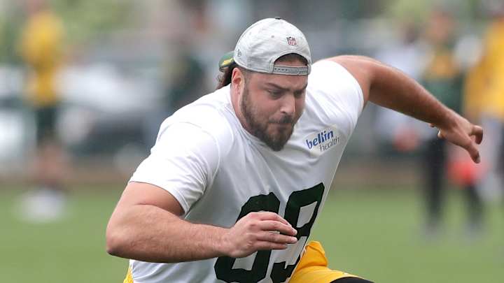 Source: Bakhtiari Out for Packers vs. Bears