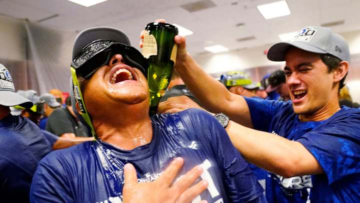 Dodgers: Doc Reacts to 100-Win Milestone Set by 2022 Team