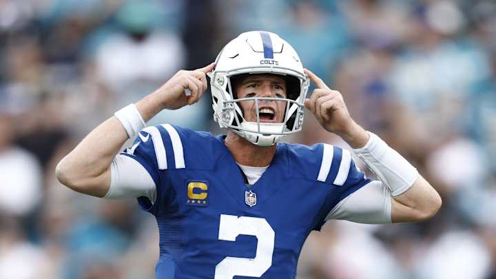 Colts Can No Longer Blame Just Carson Wentz