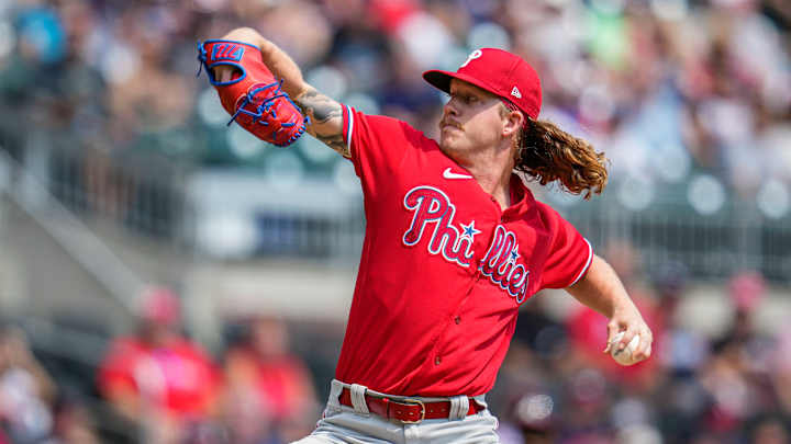 Philadelphia Phillies Swept With Ease by Braves in Atlanta
