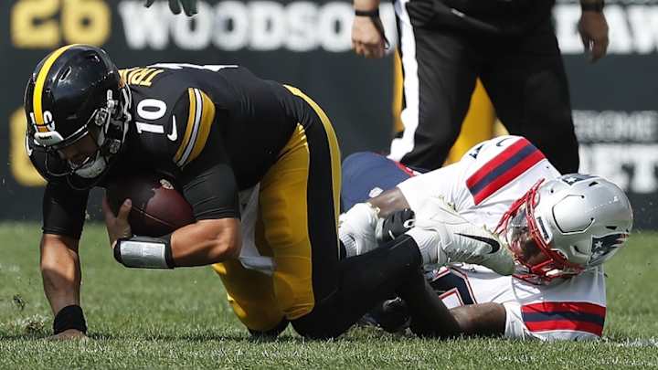3 Winners and 3 Losers From Steelers Loss to Patriots