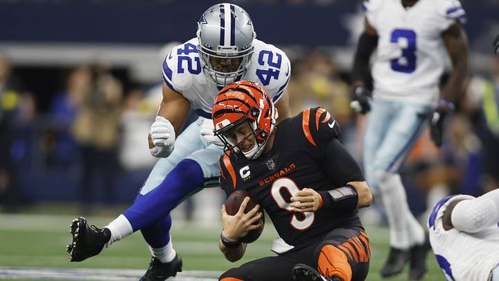 Halftime Observations: Bengals Struggling in Dallas, Trail Cowboys 17-3