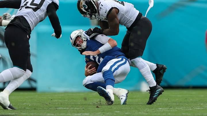 Matt Ryan on Jaguars' After Jacksonville's 24-0 Victory: 'I Think They're Improved'