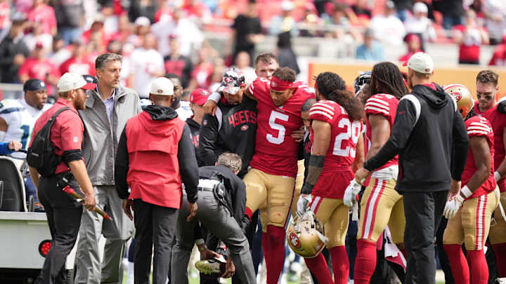 49ers vs. Seahawks Week 2 Live Blog