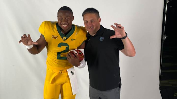 Elite 2024 QB Recruit D.J. Lagway Includes Baylor Bears in His Top 10