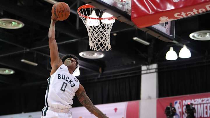 Rookie Fit Preview: Beauchamp to Benefit From Bucks' Strong Development Rookie Fit Preview: Beauchamp to Benefit From Bucks' Strong Development