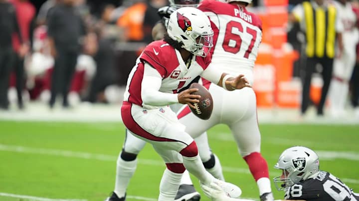 Cardinals: Three Takeaways From Thrilling Win vs. Raiders