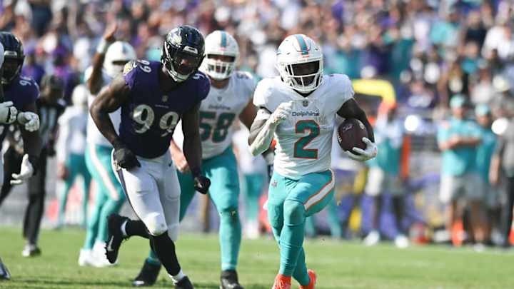 The Dolphins-Vikings Week 6 Matchup from a Fantasy Perspective The Dolphins-Vikings Week 6 Matchup from a Fantasy Perspective
