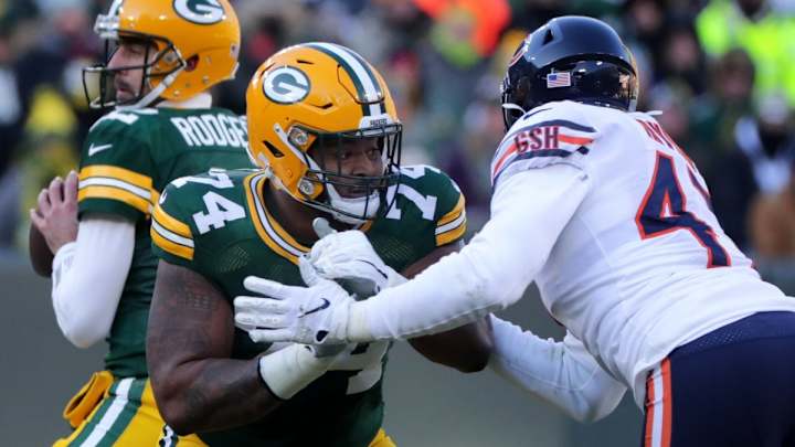 Packers-Bears Inactives: Jenkins Will Make Season Debut Packers-Bears Inactives: Jenkins Will Make Season Debut