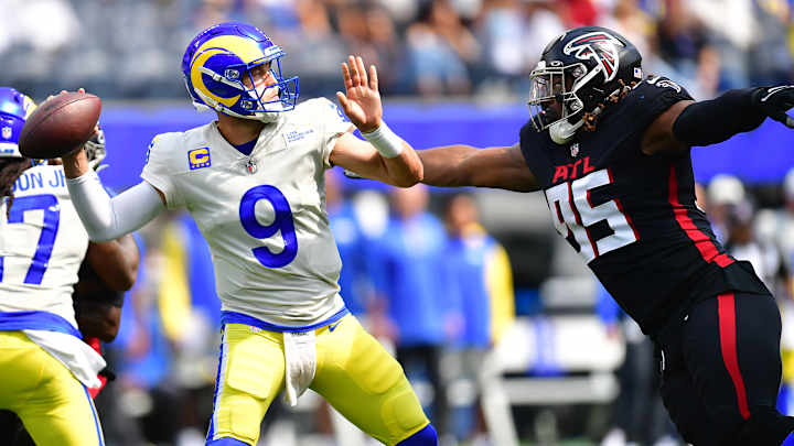 Falcons Nearly Overcome 28-3 Deficit, But Fall Short vs. Rams