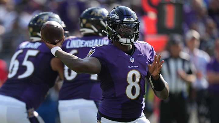 Next Gen Ravens Stats of the Week