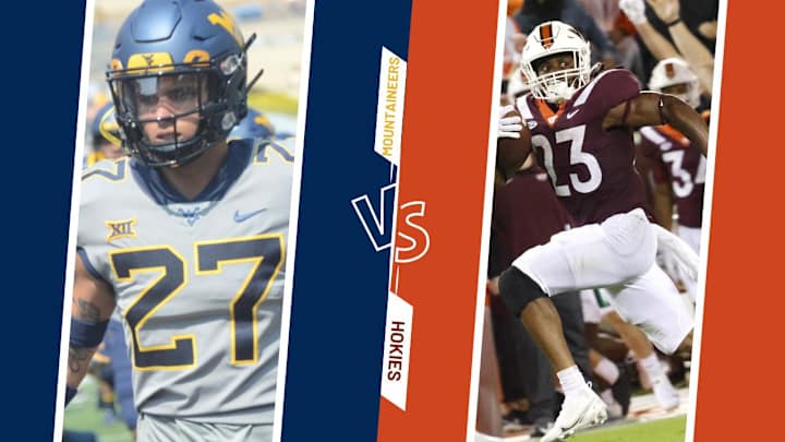 Mountaineers Now Gameday Guide: WVU at Virginia Tech