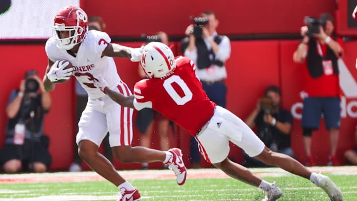 Oklahoma Leaned on a Strong Mindset Amidst Early Adversity Against Nebraska