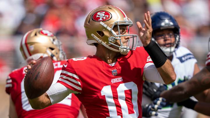 Seahawks Blown Out by Garoppolo and 49ers in San Francisco