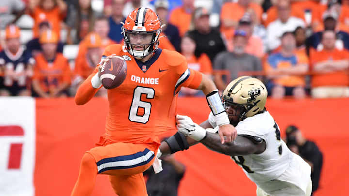 Five Takeaways: Syracuse 32 Purdue 29