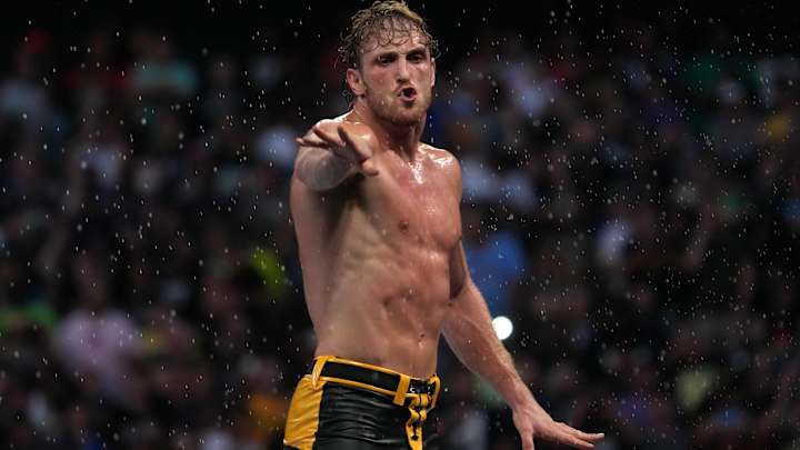 Logan Paul Says He Wants to Create WWE  ‘Multiverse’